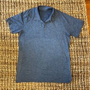 Metal Vent Tech Polo